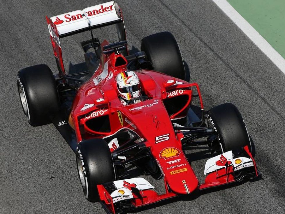 Sebastian Vettel