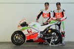 Danilo Petrucci und Yonny Hernandez (Pramac) 