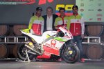 Yonny Hernandez und Danilo Petrucci (Pramac) 