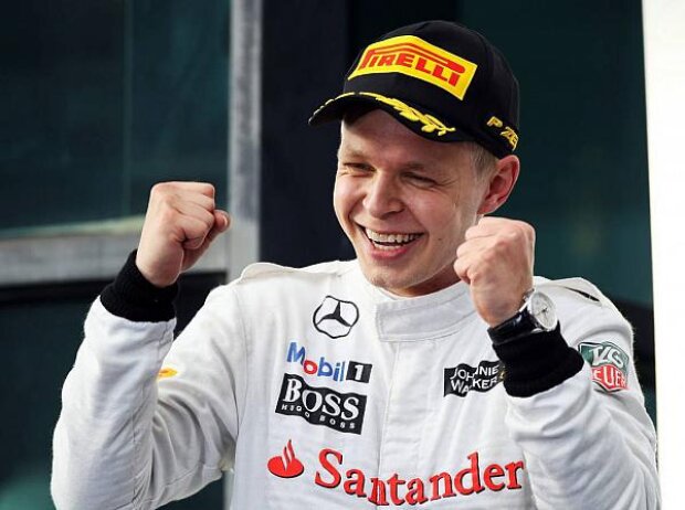 Kevin Magnussen Kevin Magnussen
