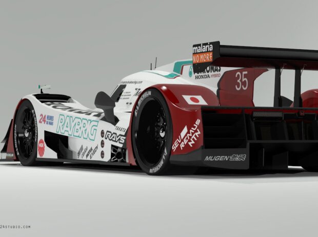 Honda LMP1