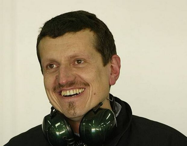 Günther Steiner Günther Steiner