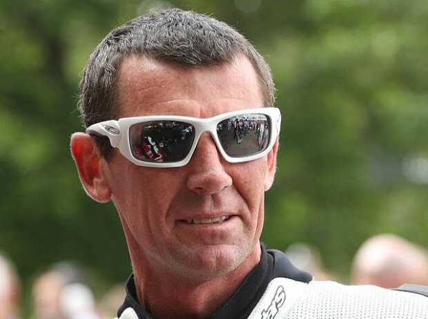 Troy Corser