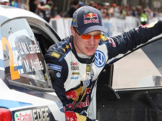 Jari-Matti Latvala, Miikka Anttila Jari-Matti Latvala, Miikka Anttila