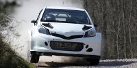 Bild zum Inhalt: Toyota testet in Schweden erstmals auf Schnee