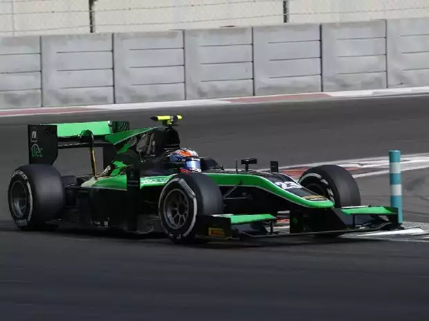 Richie Stanaway Titel-Bild zur News: Richie Stanaway