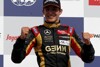 Europameister Ocon fährt 2015 in der GP3
