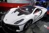 Bild zum Inhalt: GTA Spano: Der Supersportwagen aus Spanien