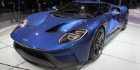 Ford GT Genf