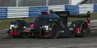 Bild zum Inhalt: Audi: Gründliche Vorbereitung beim Sebring-Test