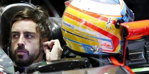 Vermarktung der Formel-1-Fahrer: Fernando Alonso spitze