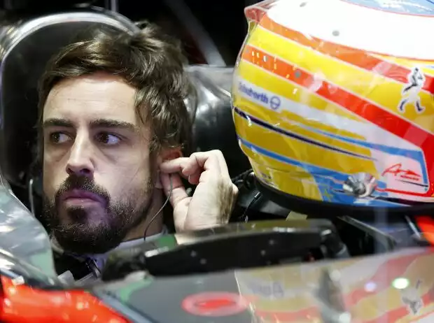 Titel-Bild zur News: Fernando Alonso