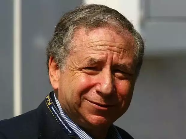 Titel-Bild zur News: Jean Todt