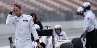 Bild zum Inhalt: Coulthard fordert: McLaren soll sich auf Formel 1 konzentrieren
