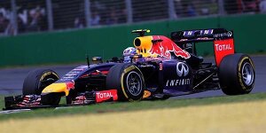 Renault erwartet in Melbourne gleich den ersten Härtetest