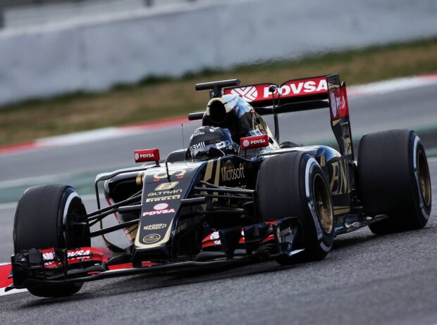 Romain Grosjean Romain Grosjean