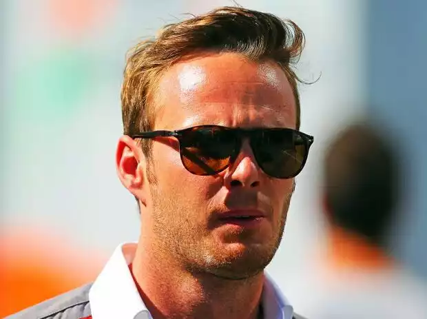 Titel-Bild zur News: Giedo van der Garde