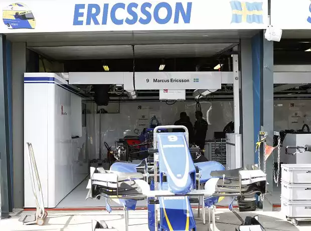 Marcus Ericsson Titel-Bild zur News: Marcus Ericsson