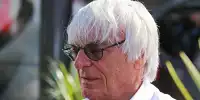 Bild zum Inhalt: Ecclestone: Formel 1 ist "nicht Immun gegen Irritationen"