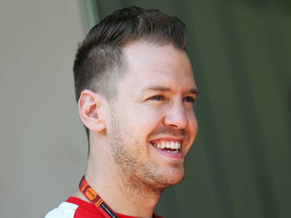 Sebastian Vettel