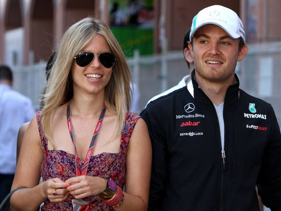 Nico Rosberg