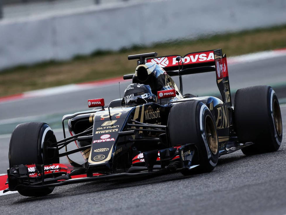 Romain Grosjean