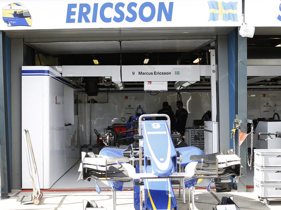 Marcus Ericsson