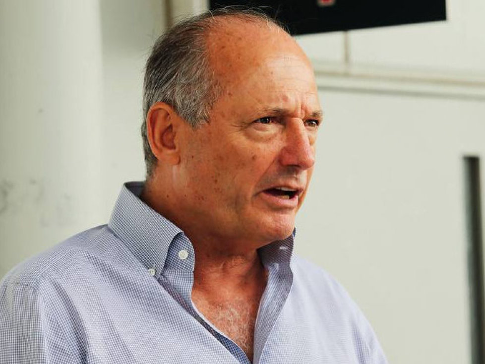 Ron Dennis