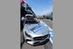 Das neue Safety-Car