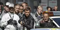 Cobra 11 bei der DTM