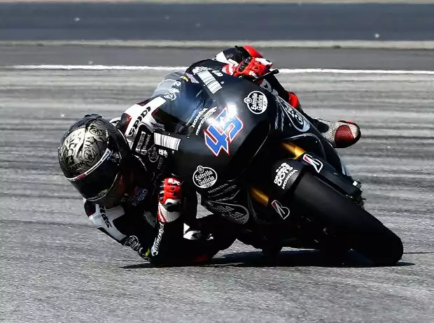 Scott Redding Titel-Bild zur News: Scott Redding