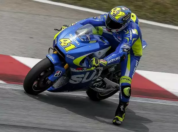 Aleix Espargaro Titel-Bild zur News: Aleix Espargaro