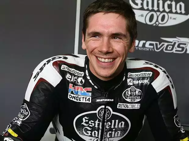 Scott Redding Titel-Bild zur News: Scott Redding