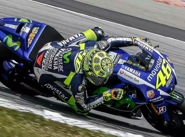 Valentino Rossi Titel-Bild zur News: Valentino Rossi