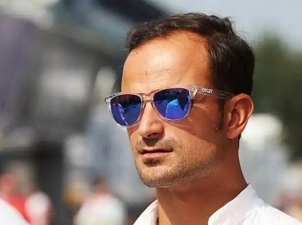 Vitantonio Liuzzi Titel-Bild zur News: Vitantonio Liuzzi