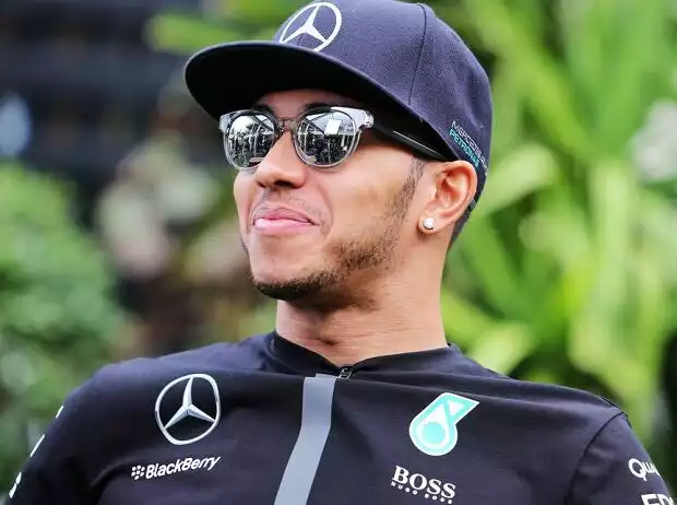 Lewis Hamilton Titel-Bild zur News: Lewis Hamilton