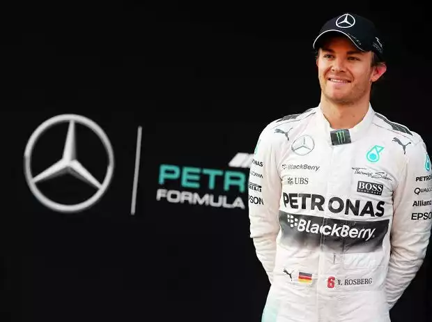 Nico Rosberg Titel-Bild zur News: Nico Rosberg