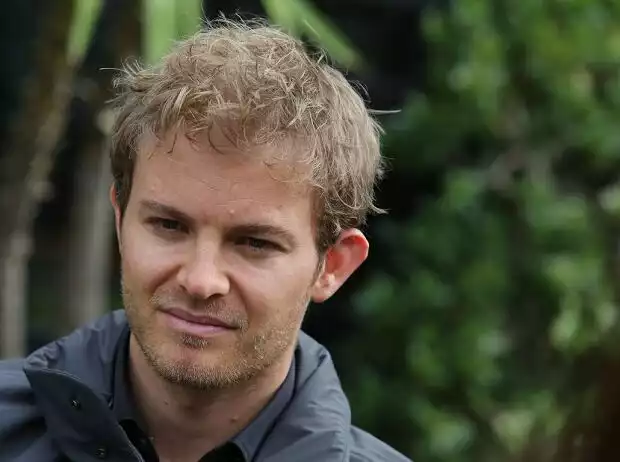 Titel-Bild zur News: Nico Rosberg