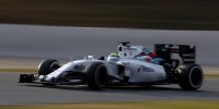 Bild zum Inhalt: Massa: Williams ein ganz anderes Formel-1-Team als 2014