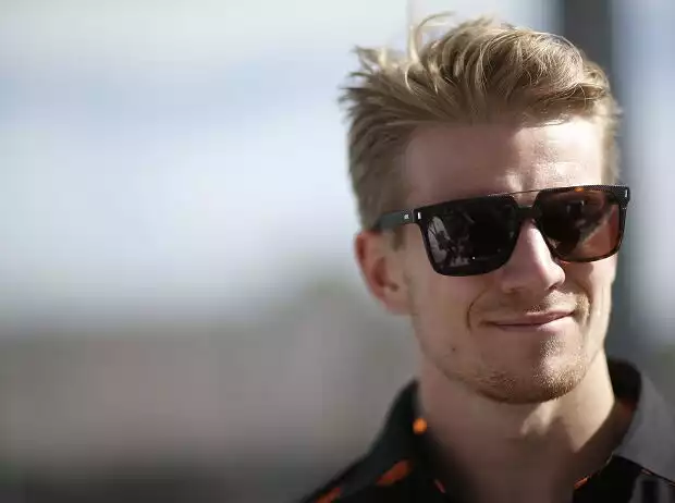 Nico Hülkenberg Titel-Bild zur News: Nico Hülkenberg