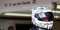 Bild zum Inhalt: Formel-1-Piloten unterstützen Giedo van der Garde