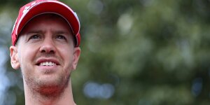 Vettel: "Rückstand von Ferrari im Winter nicht aufzuholen"