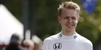 Bild zum Inhalt: McLaren-Ersatzmann Magnussen: Alonso wünscht "alles Gute"