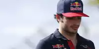 Bild zum Inhalt: Sainz traurig über Formel-1-Debüt ohne Fernando Alonso