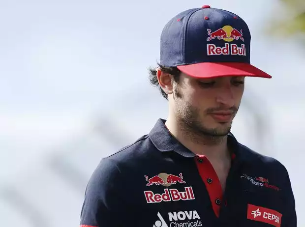 Titel-Bild zur News: Carlos Sainz jun.