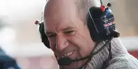 Bild zum Inhalt: Red Bull: Adrian Newey mischt noch kräftig mit