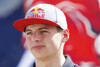 Bild zum Inhalt: Max Verstappen: Das "Küken" der Formel-1-Saison 2015