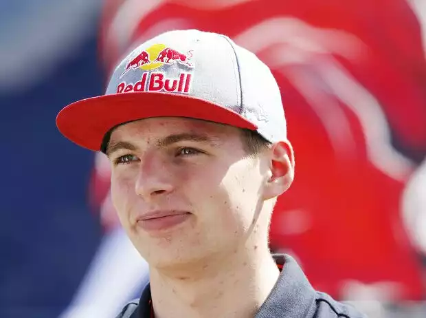 Titel-Bild zur News: Max Verstappen