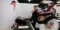 Bild zum Inhalt: Kevin Magnussen lobt Fahrbarkeit des Honda-Antriebs