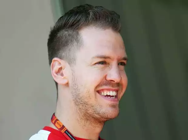 Sebastian Vettel Titel-Bild zur News: Sebastian Vettel